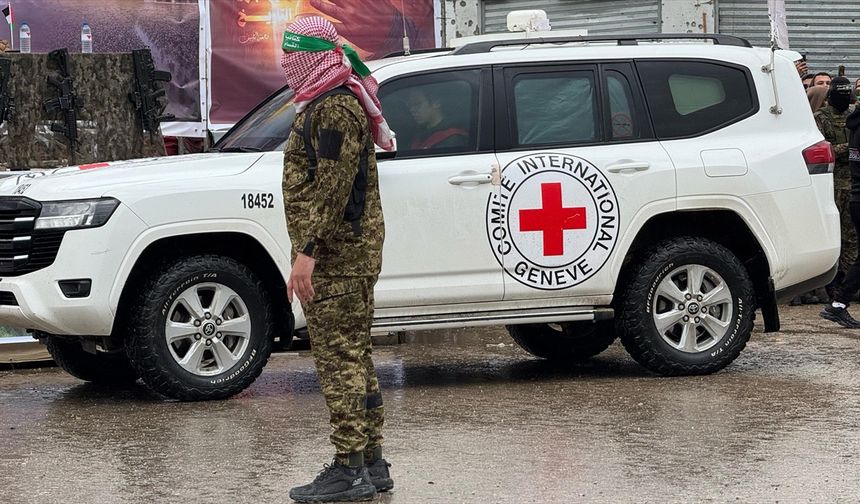 Hamas: ABD'li temsilci ile ateşkesin çerçevesi üzerinde anlaştık