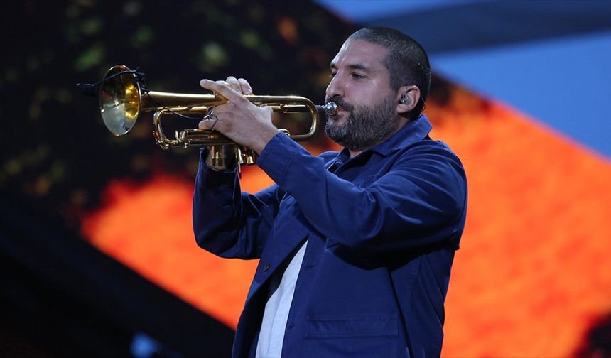 İbrahim Maalouf, 15 Mayıs'ta CSO Ada Ankara'da konser verecek