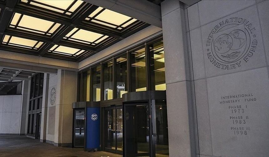 IMF, Suriye'nin yeni ekonomi yönetimiyle faydalı görüşmeler yapıldığını belirtti