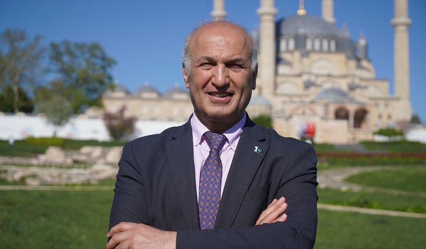 "İpek Yolu Şifa Rotası Projesi"yle Türk tıbbı dünyaya tanıtılacak
