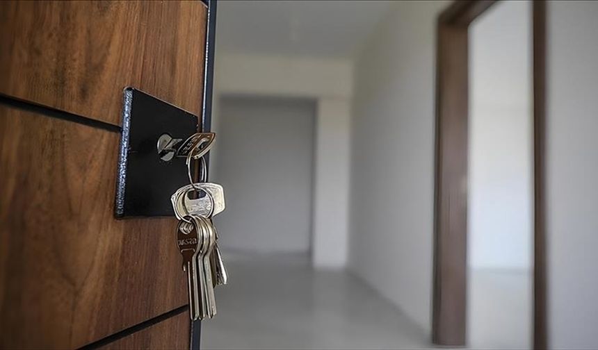Konut satışlarında tüm zamanların ocak-nisan rekoru kırıldı