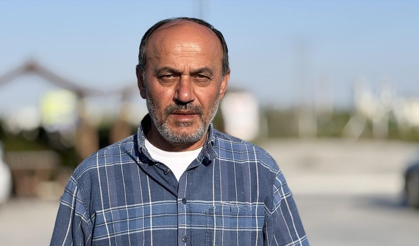 Konya Teknik Üniversitesi Öğretim Üyesi Prof. Dr. Arık, Konya'daki depremi değerlendirdi