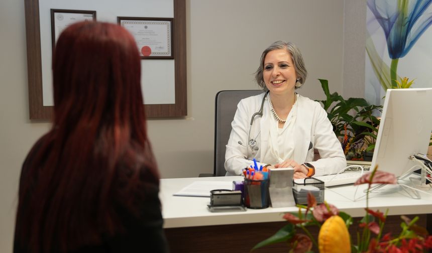 Medipol'den saç boyalarının kullanımına ilişkin öneriler