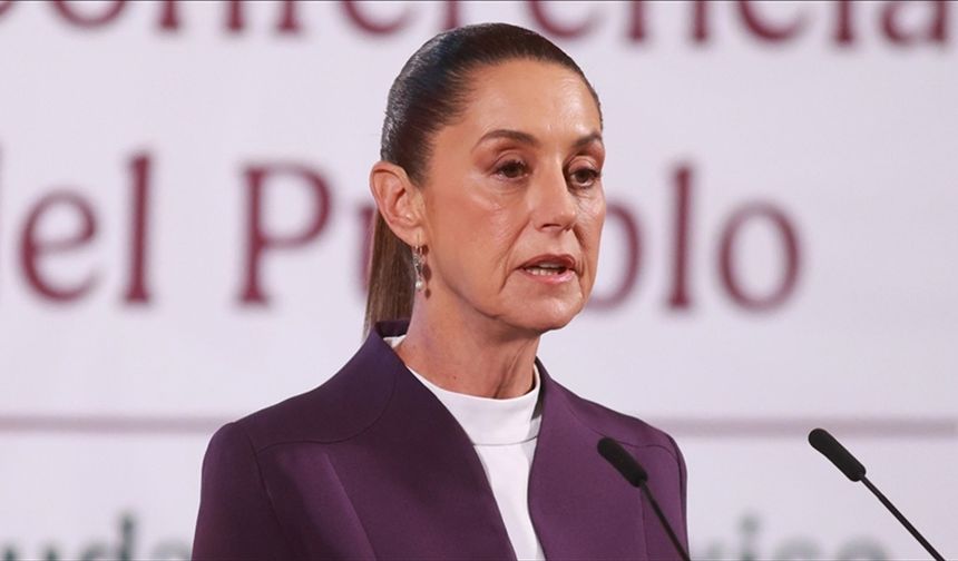 Meksika Devlet Başkanı Sheinbaum, Trump'ın ülkesine asker gönderme teklifini kabul etmedi