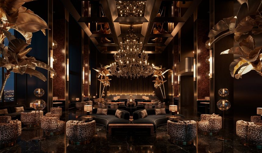 Miami'deki 888 Brickell Dolce&Gabbana Residence projesi İstanbul'da tanıtıldı