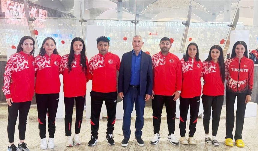 Milli atletler, Fransa'da Avrupa 10.000 Metre Kupası'nda yarışacak