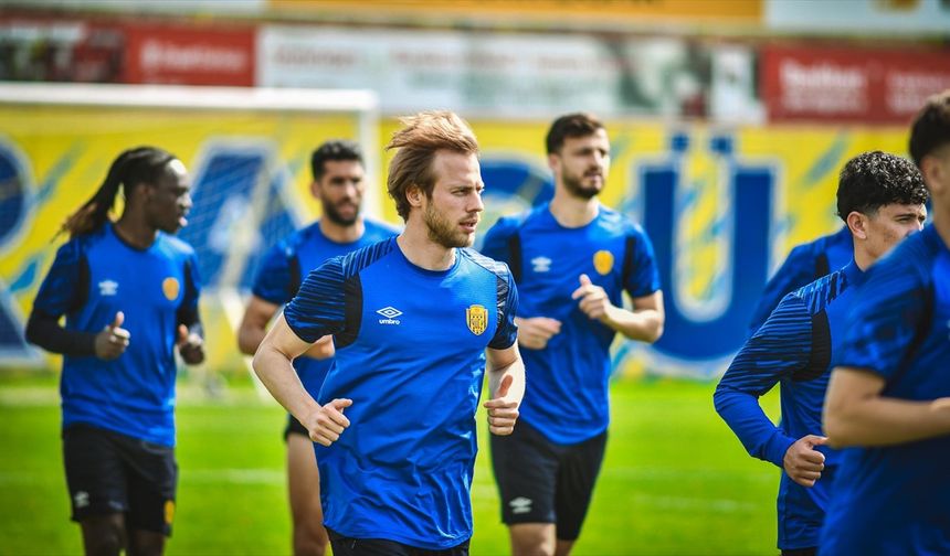 MKE Ankaragücü, tarihinde ikinci kez 2. Lig'e düşme tehlikesiyle karşı karşıya