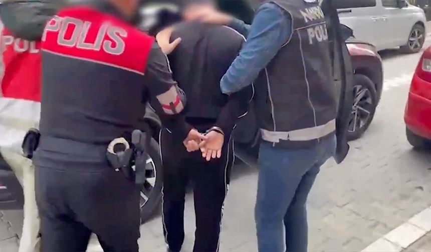Narkokapan-İstanbul 2 operasyonunda 272 şüpheli gözaltına alındı