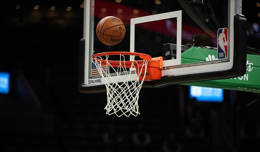 NBA'de Thunder, Nuggets'ı 125-93 yenerek Batı Konferansı finaline yükseldi