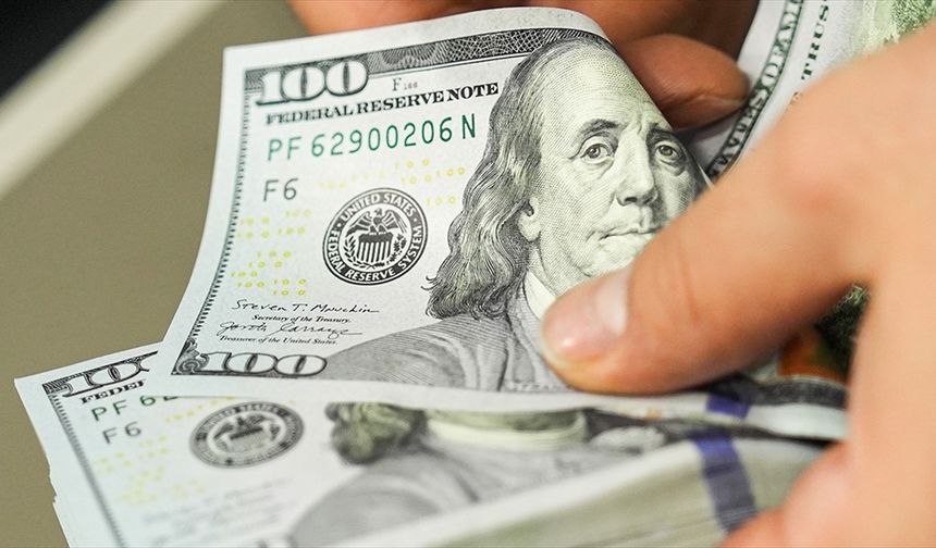 Ödemeler Dengesi verileri açıklandı