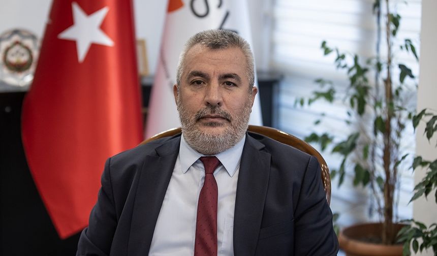 ÖSYM Başkanı Ersoy'dan Sağlık Bakanlığının sözleşmeli personel alımına ilişkin açıklama