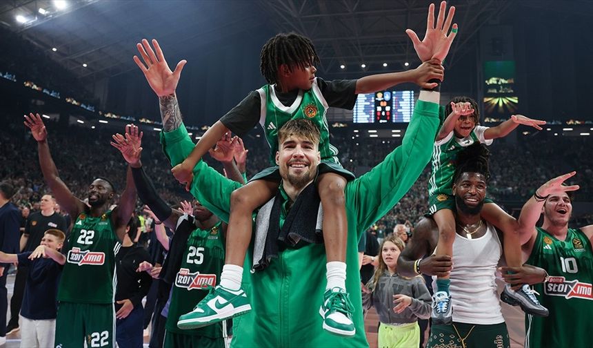 Panathinaikos AKTOR, 8. şampiyonluğun peşinde