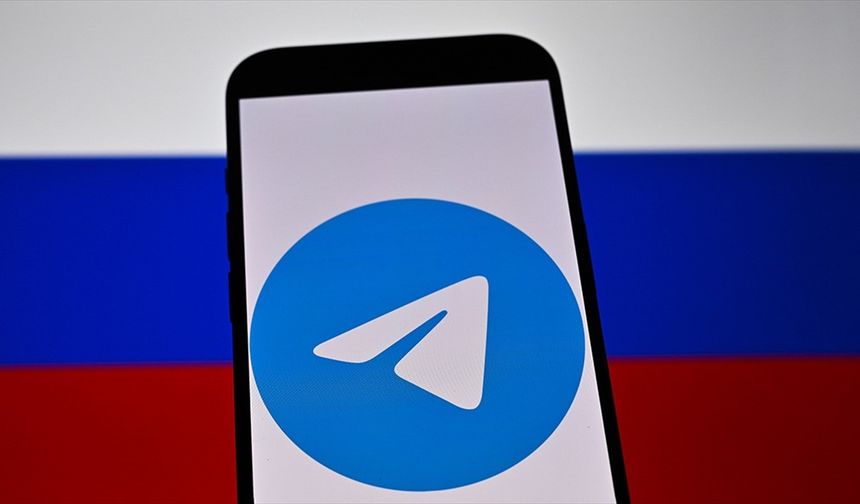 Rusya'dan Telegram'a 2,8 milyon ruble ceza