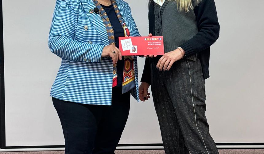 Solmaz "Şiddetsiz Bir Türkiye" hedefleyen şirketler arasına girdi