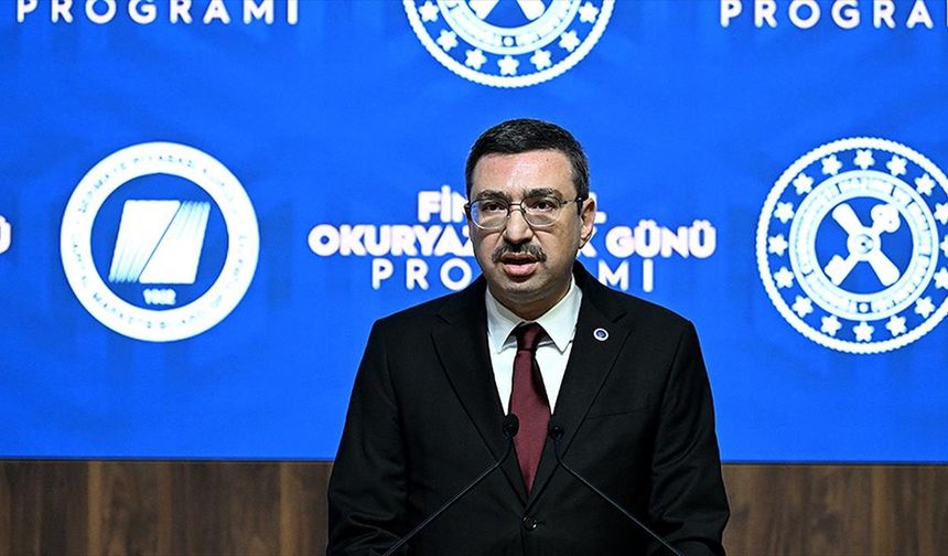 SPK Başkanı Gönül: 'Finansal Gelecek Atölyeleri' projemizi 81 ilde hayata geçirmeyi planlıyoruz