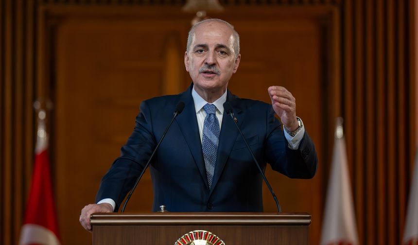 TBMM Başkanı Kurtulmuş, 19 Mayıs'ta Gabar Dağı'nda gençlerle bir araya gelecek