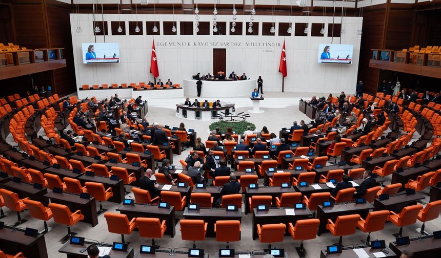 TBMM zirai dona karşı uygulanacak tedbirleri içeren "öneri paketi" hazırlayacak
