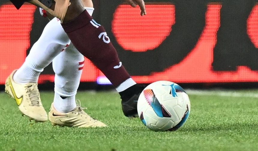 Trendyol Süper Lig'de son hafta heyecanı yarın üç maçla başlayacak