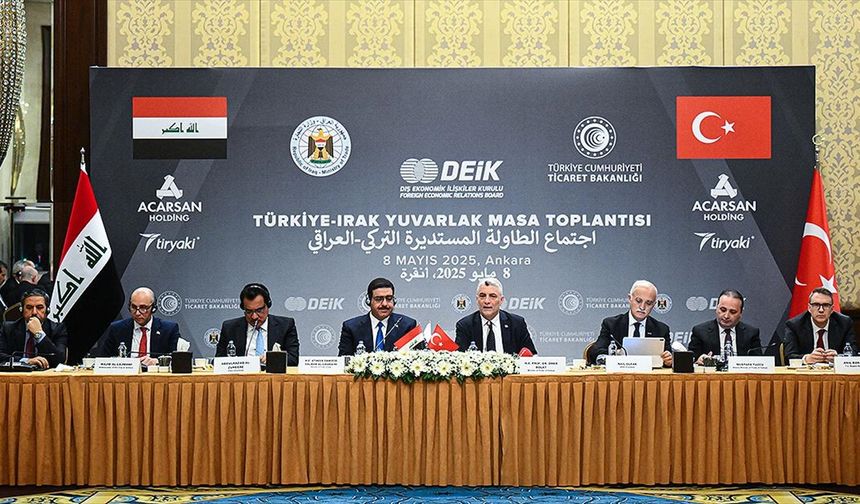 Türk müteahhitler Irak'ta enerjiden su teminine kadar birçok projeye odaklandı