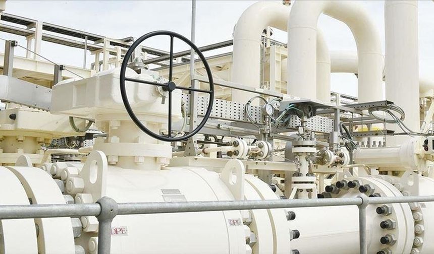 Türkiye'den Halep'e gidecek gaz Suriye'nin enerji altyapısını güçlendirecek