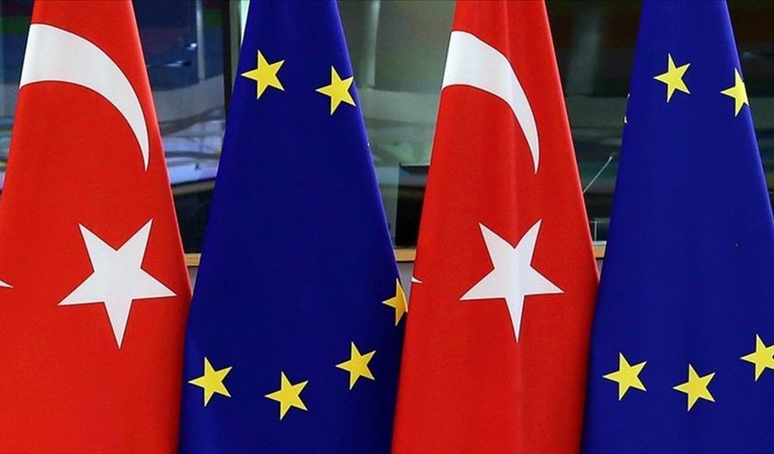 Türkiye'nin Avrupa Birliği ile ticaret hacmi 327 milyar dolar