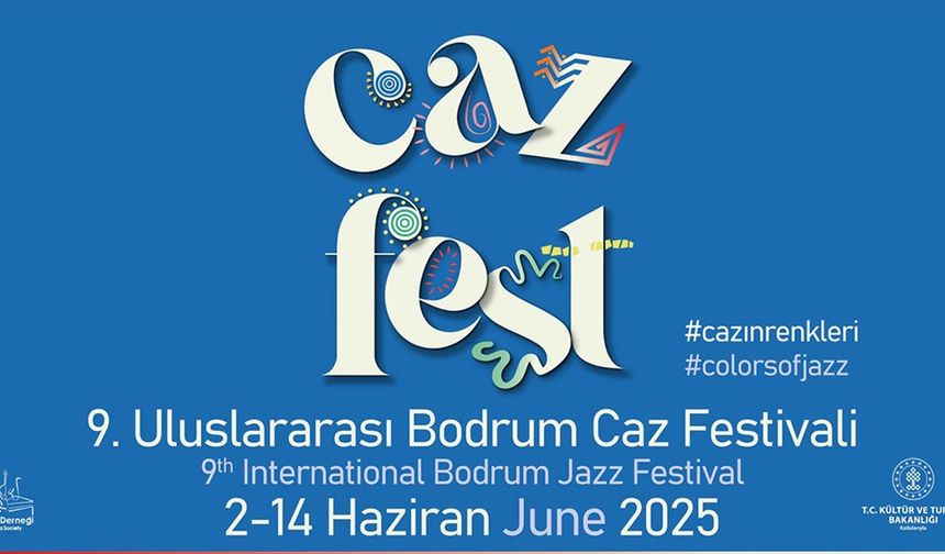 Uluslararası Bodrum Caz Festivali başlıyor