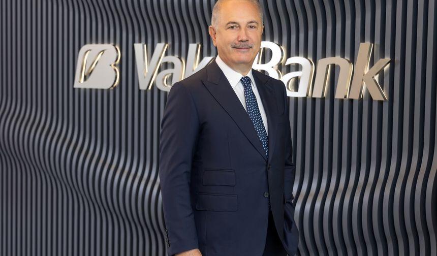 VakıfBank'tan 1 milyar dolarlık sürdürülebilirlik temalı sendikasyon kredisi