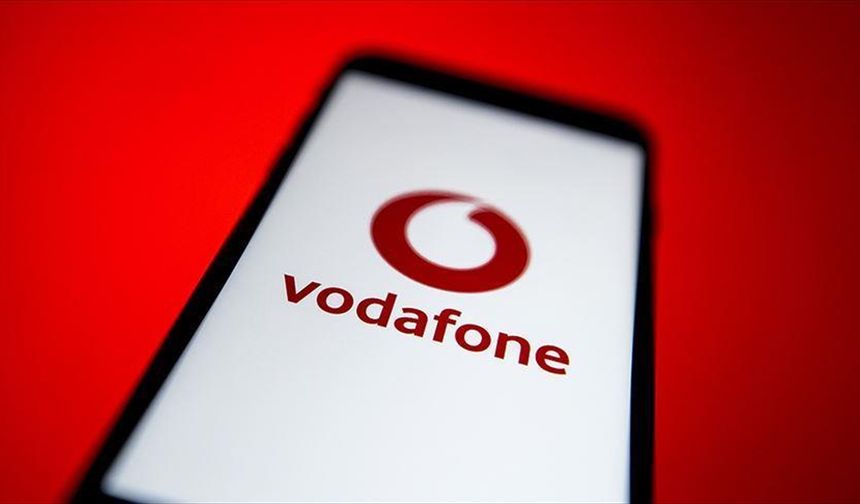 Vodafone, 411 milyon avro zarar açıkladı