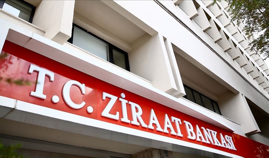 Ziraat Bankası'ndan ilk çeyrekte 32,7 milyar TL net kar