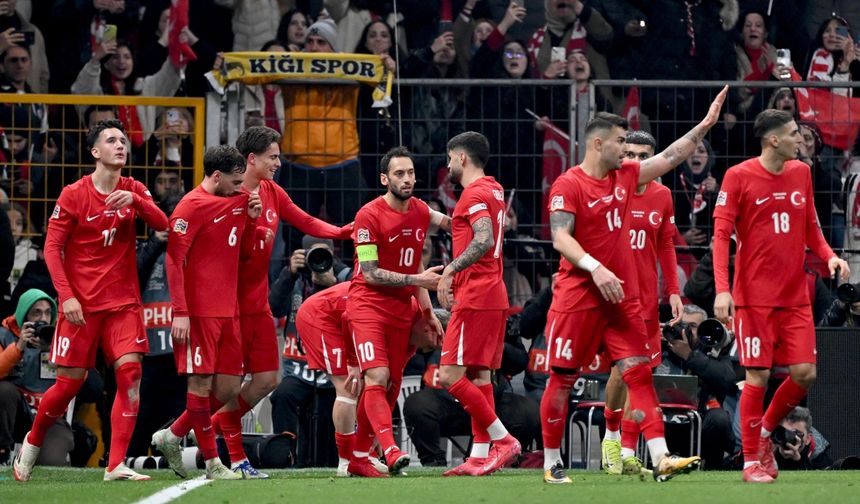 A Milli Futbol Takımı, 640. maçına çıkacak