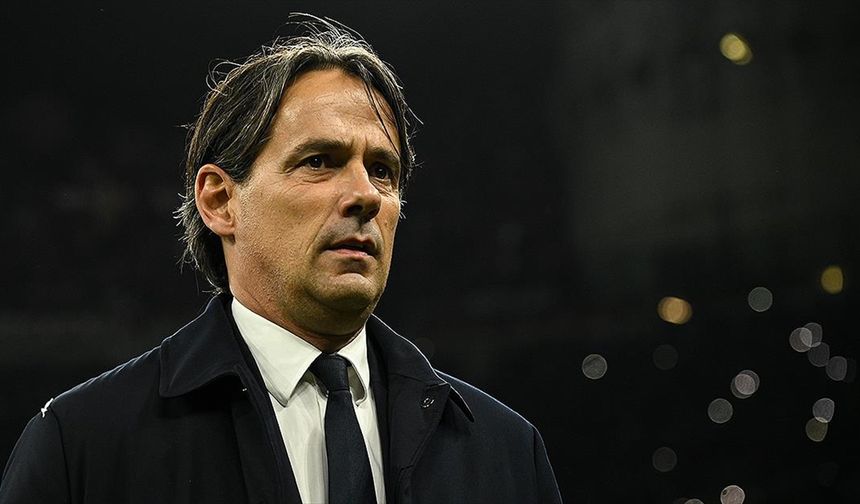 Al Hilal'de teknik direktörlük görevine Simone Inzaghi getirildi