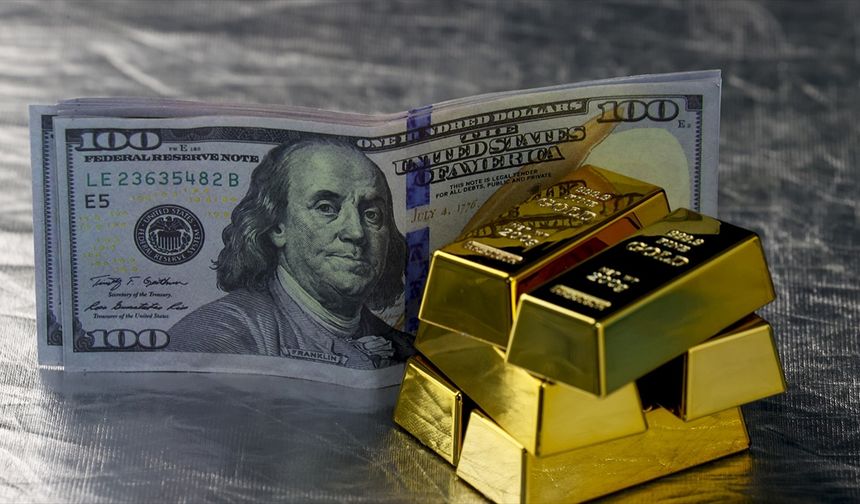 Altın ve mevduat faizi yatırımcısını sevindirdi, dolar ve avro üzdü