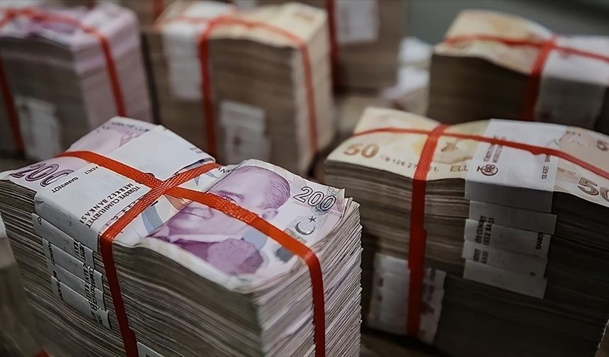 Bankacılık sektörünün net kaarı nisan sonu itibarıyla 264,2 milyar lira oldu