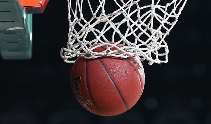 Basketbol Süper Ligi'nde play-off yarı final maçları yarın başlayacak