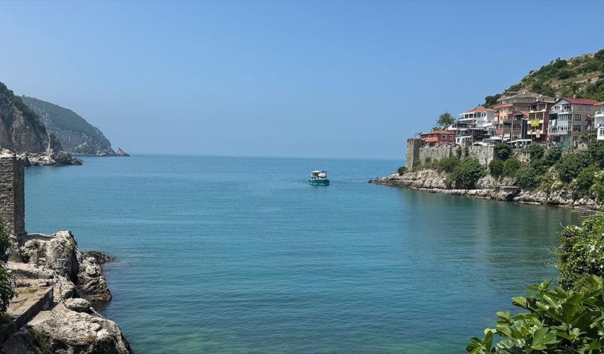 Batı Karadeniz'in tatil beldeleri bayramda en çok tercih edilen destinasyonlardan oldu