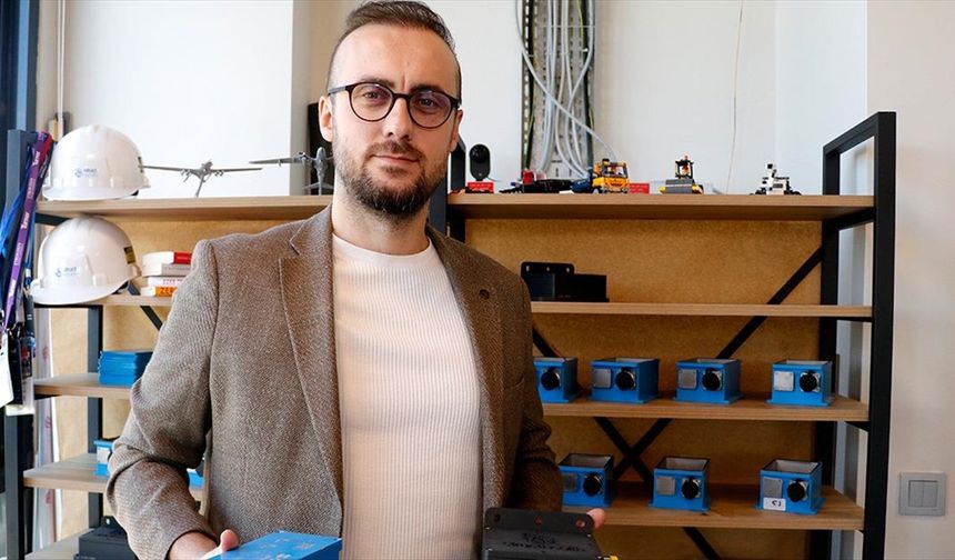 Bilişim Vadisi'nde geliştirilen "binaların deprem performansını analiz eden sistem" 21 yapıda kullanılıyor