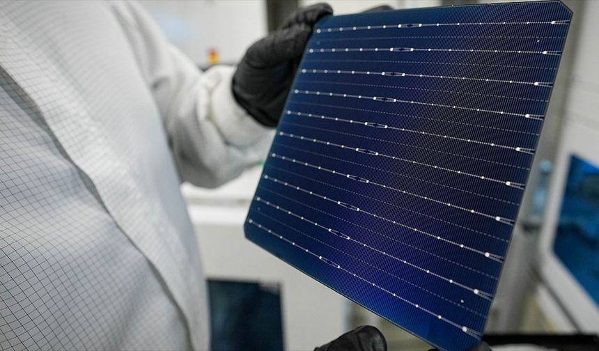 Çin-Türk ortaklığıyla Düzce'de 5 gigavatlık güneş hücresi fabrikası kurulacak
