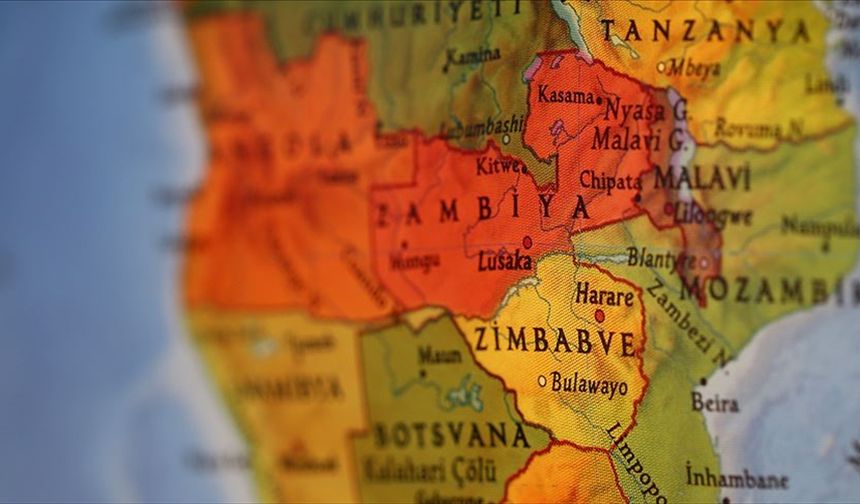 Çin'e en çok borcu olan 20 ülkenin 11'i Afrika kıtasından