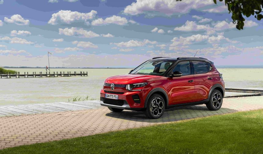 Citroen haziran kampanyasında sıfır faizli kredi seçenekleri sunuyor
