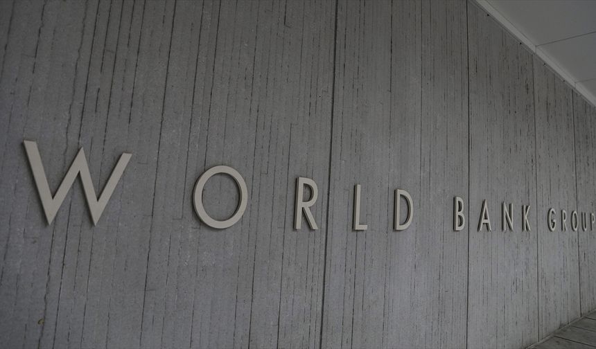 Dünya Bankasından Türkiye İkinci Sulama Modernizasyon ve Su Verimliliği Projesi'ne onay