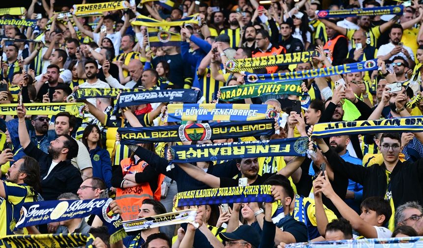 Fenerbahçe'de yeni sezon kombine fiyatları belli oldu