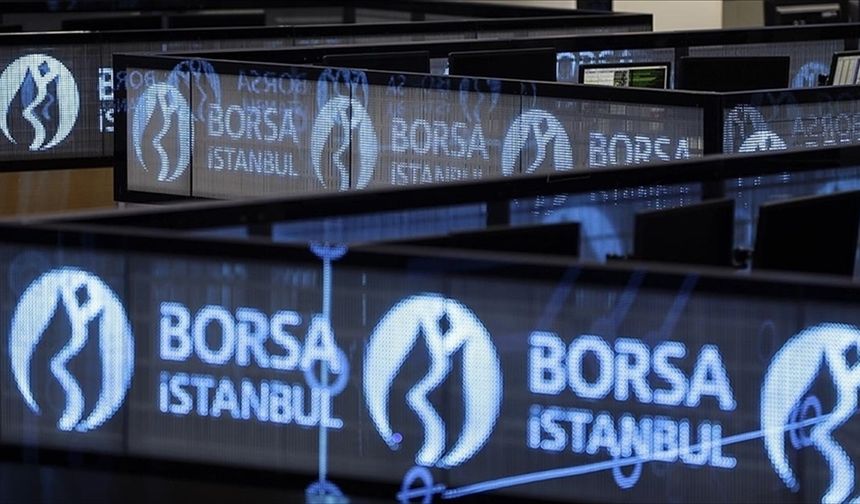 İstanbul'daki borsa yatırımcılarının toplam portföy değeri 2,4 trilyon lira