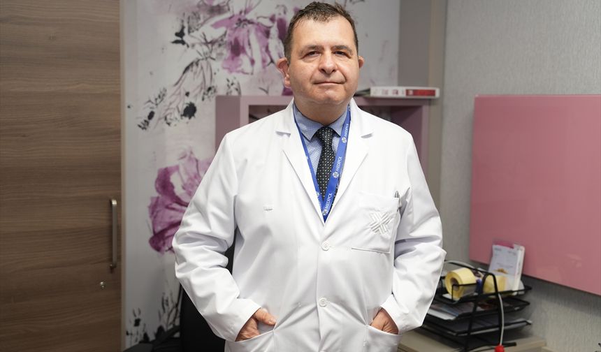 Kadınlarda idrar kaçırma probleminde cerrahi yöntemlerle yüzde 90 başarı elde edilebiliyor
