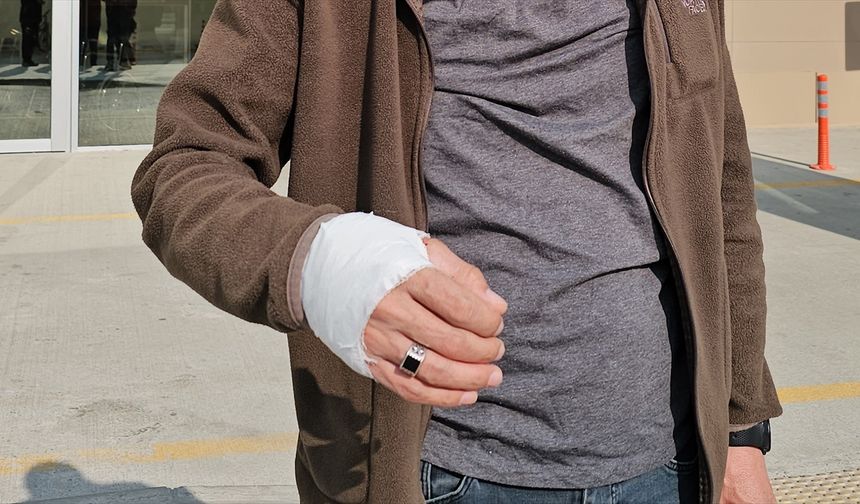 Kurban Bayramı'nın ilk gününde 14 bin 372 kişi sağlık tesislerine başvurdu
