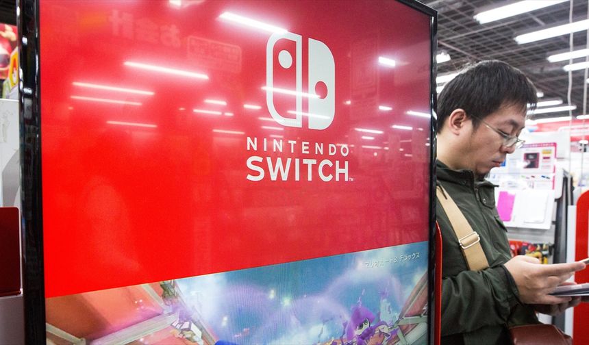 Nintendo Switch 2 oyun konsolu satışı ilk 4 günde 3,5 milyonu aştı