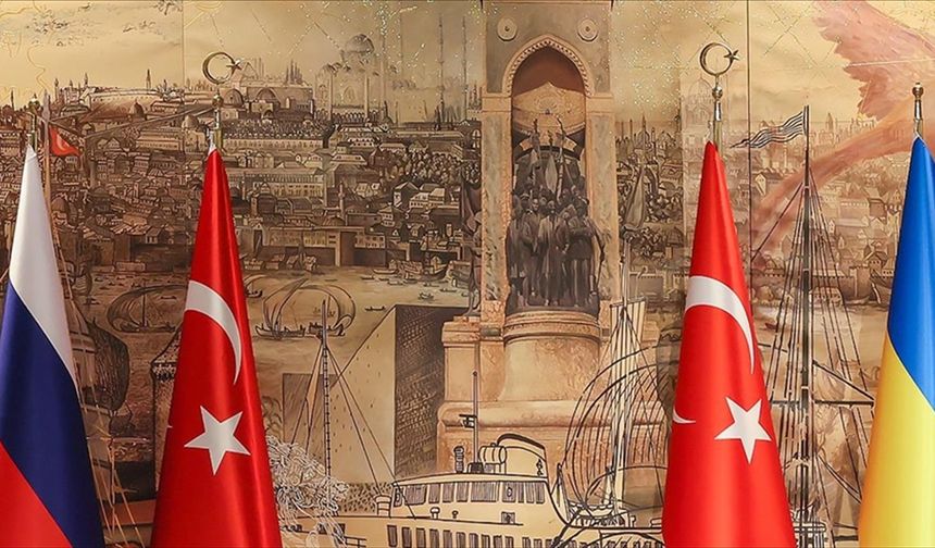 Rusya-Ukrayna savaşında çatışmalar ivme kazanırken gözler yeniden İstanbul'daki görüşmelere çevrildi