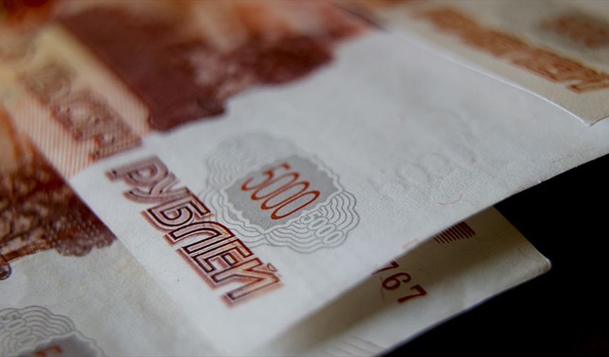 Rusya'nın Ulusal Refah Fonu rezervleri 11,7 trilyon rubleye geriledi