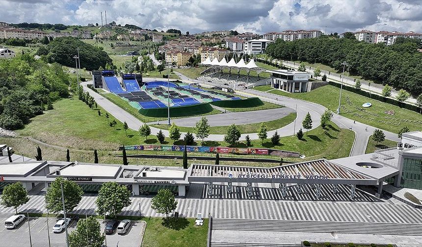 Sakarya, uluslararası bisiklet organizasyonlarına ev sahipliği yapıyor