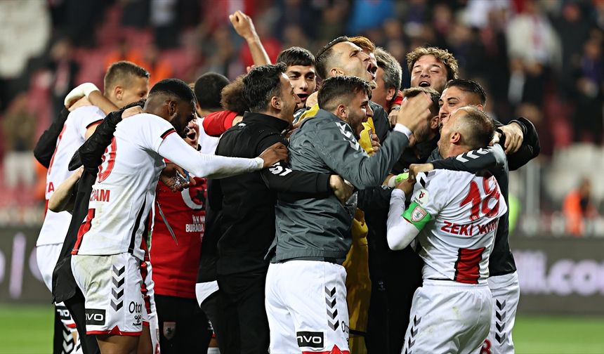 Samsunspor her sene Avrupa kupalarına katılmayı hedefliyor