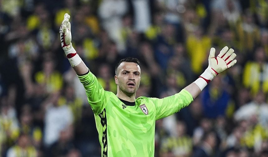 Süper Lig'de sezonun vazgeçilmezi: Okan Kocuk